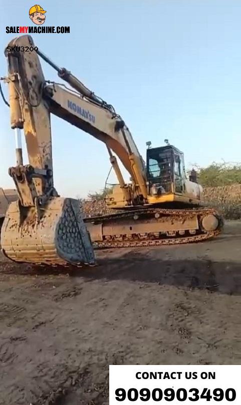 Used PC450LC for sale in Rajastan